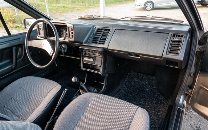 Volkswagen Scirocco cena 34900 przebieg: 138329, rok produkcji 1984 z Rybnik małe 277